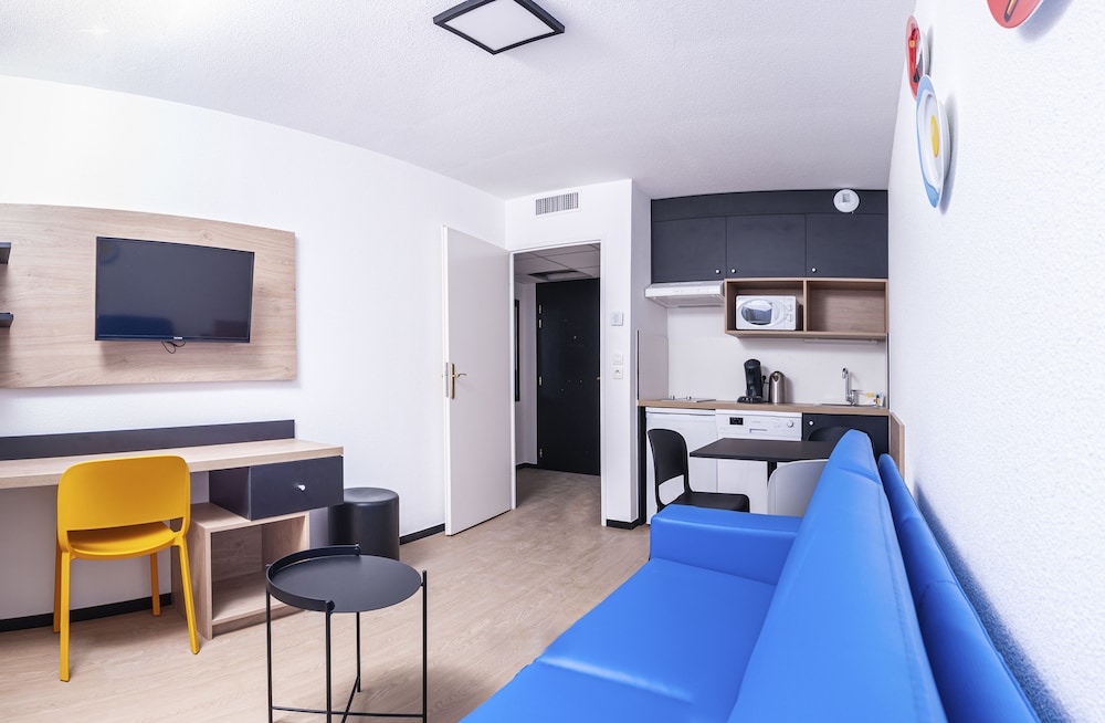 Privilodges Le Hub Grenoble 49/69