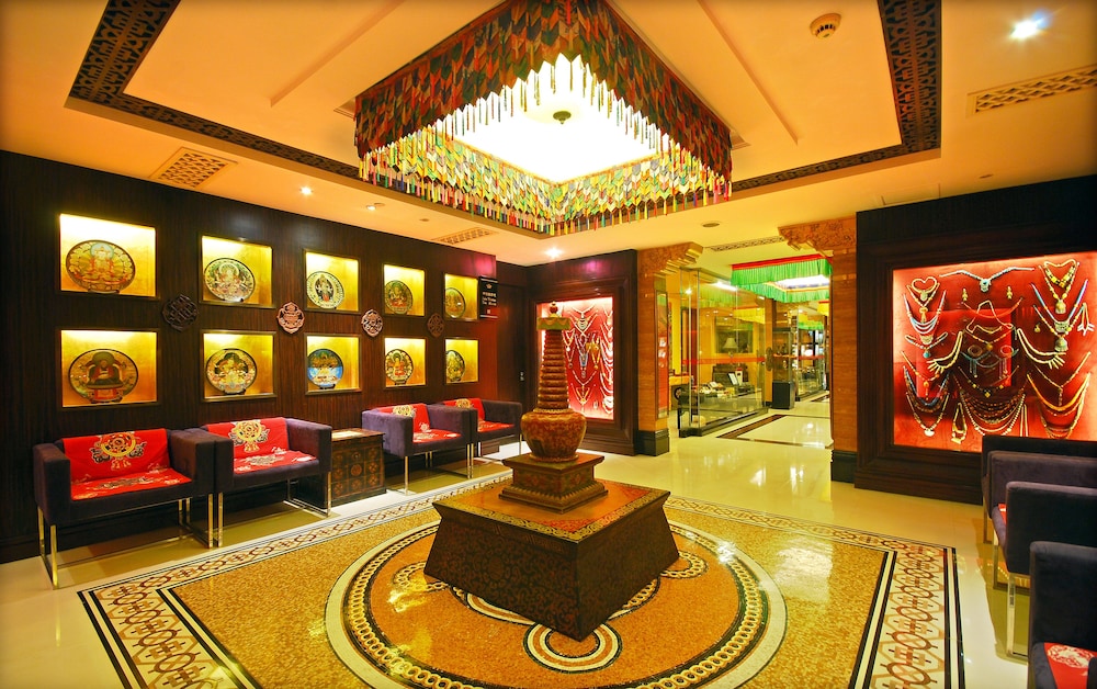 Tibet Hotel Chengdu 37/50