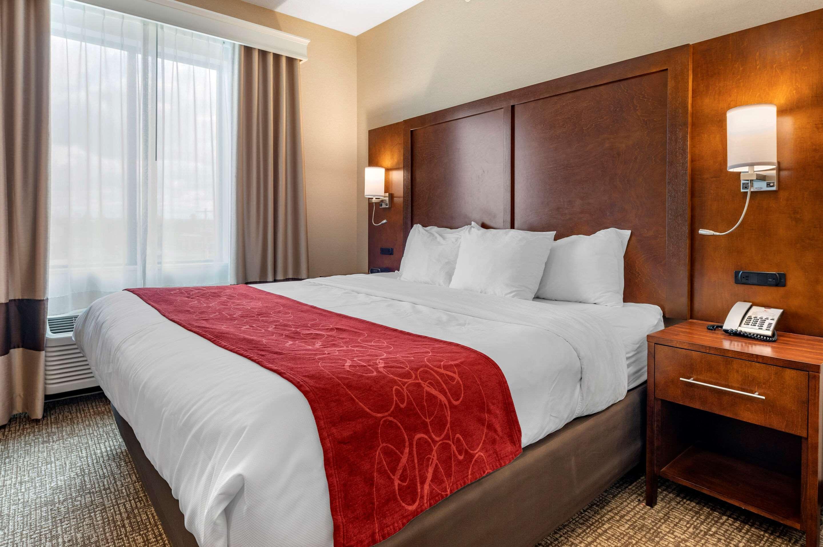 SUITE, KING BED, ACCESSIBLE