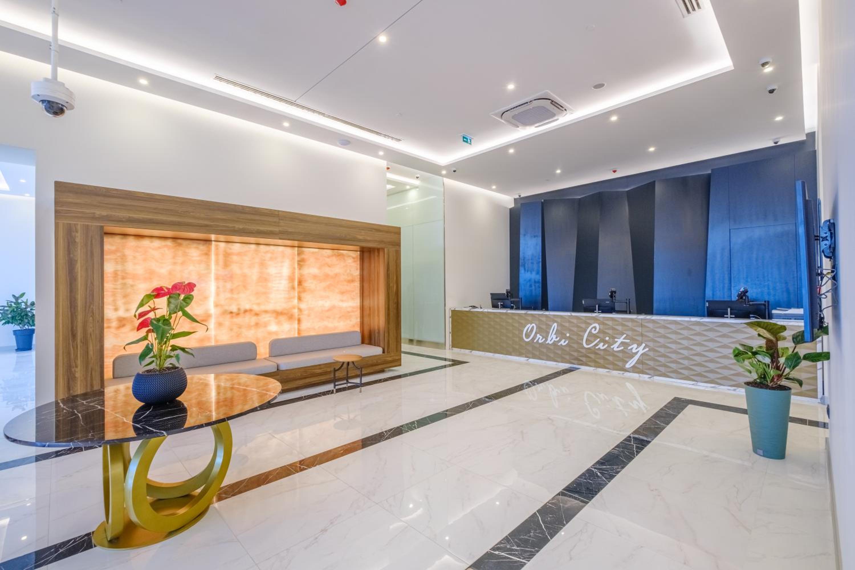 Orbi City Aparthotel 12/33