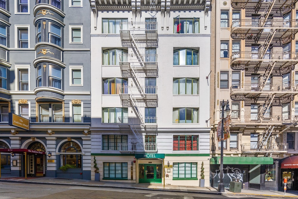 Fitzgerald Hotel Union Square in SAN FRANCISCO - CA