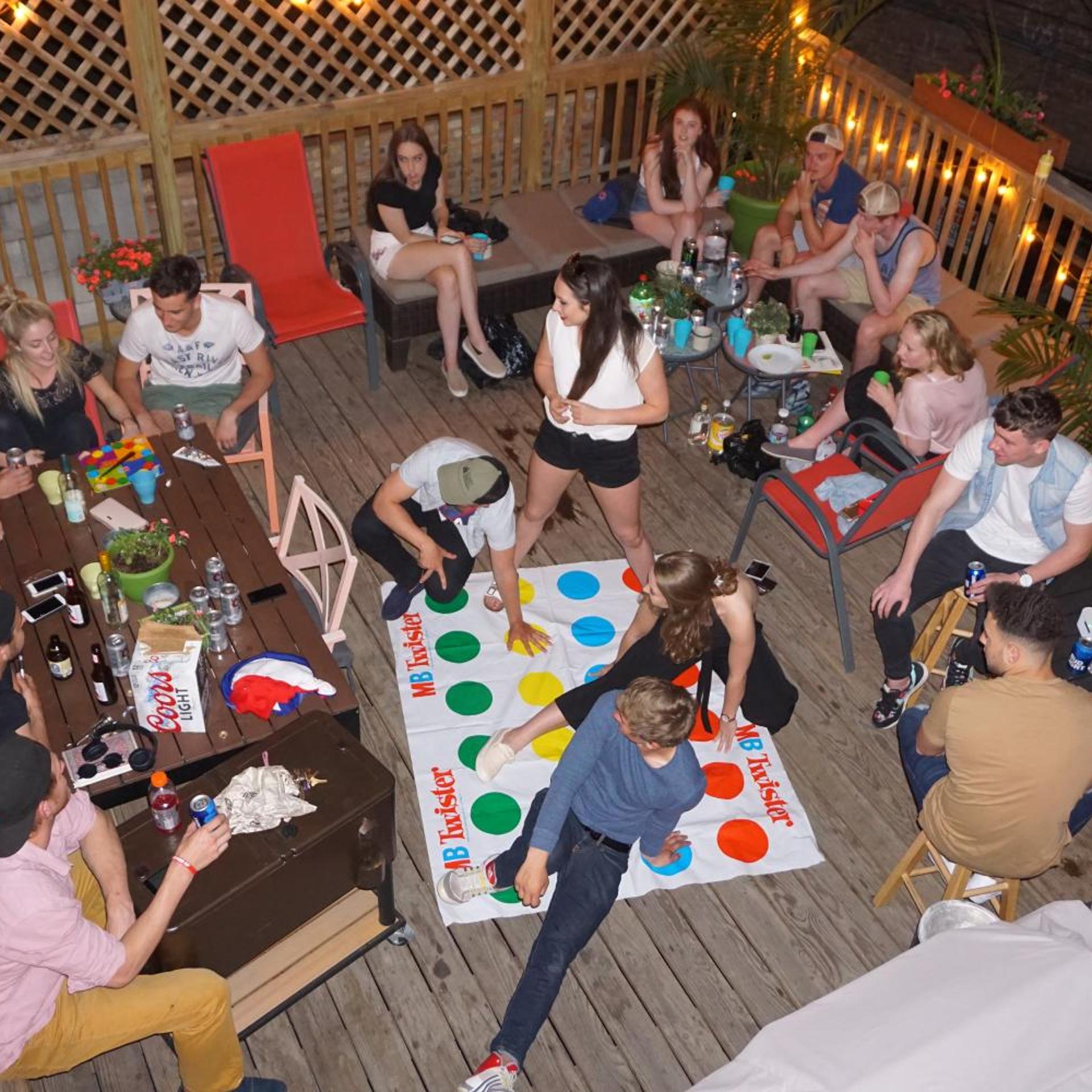 Wrigley Hostel - Adults Only 46/48