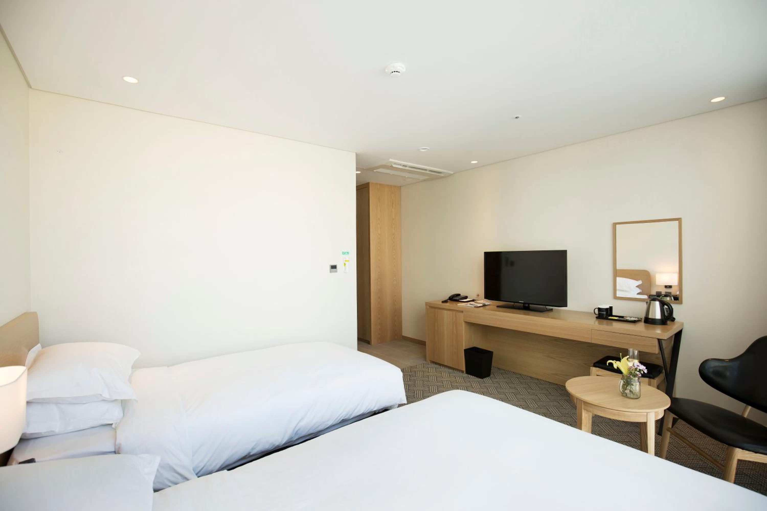 غرفة عائلية، Best Western Haeundae Hotel 5/7