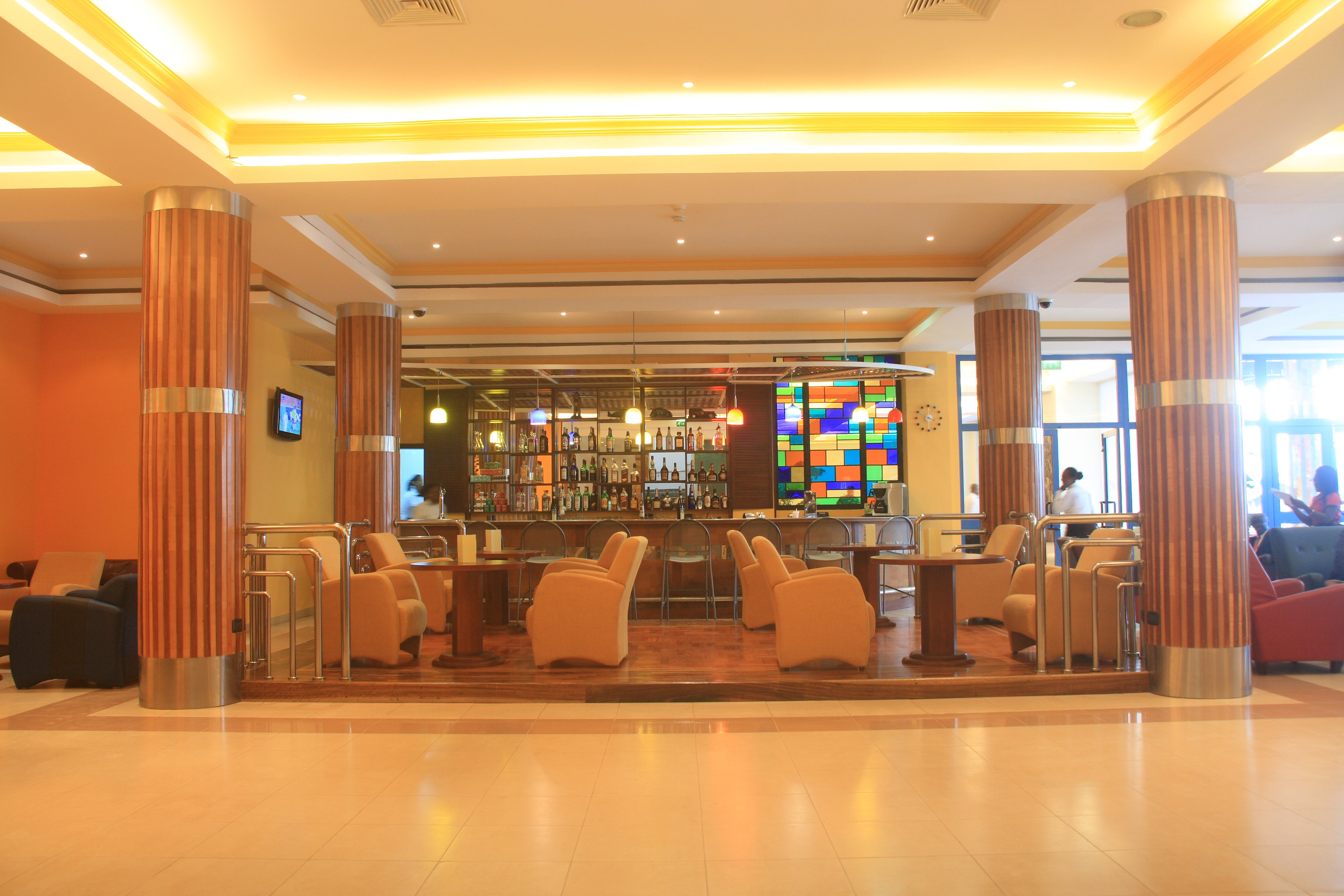 HOLIDAY INN ACCRA AIRPORT 34/60