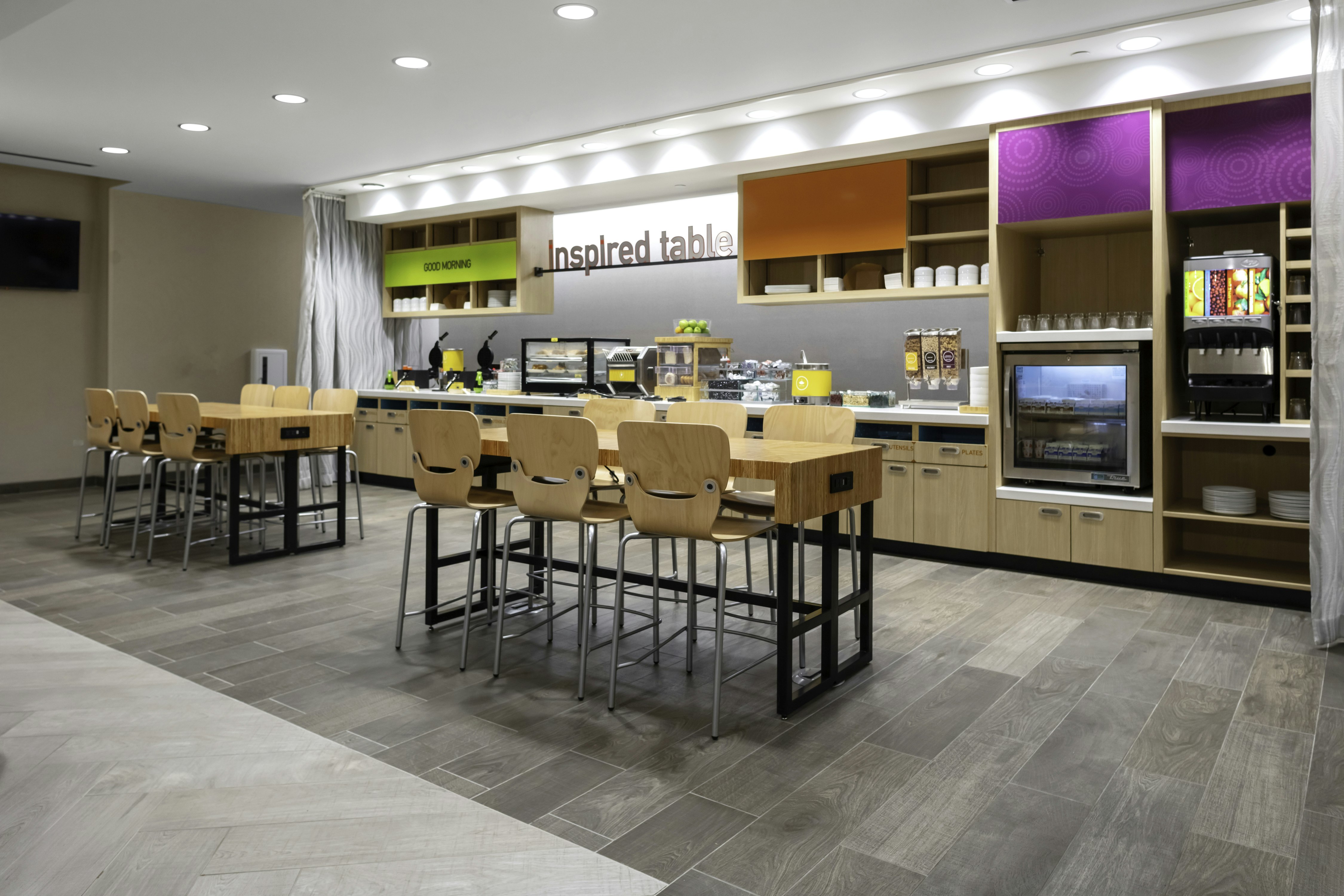 Home2 Suites by Hilton Fort Wayne North 9/18