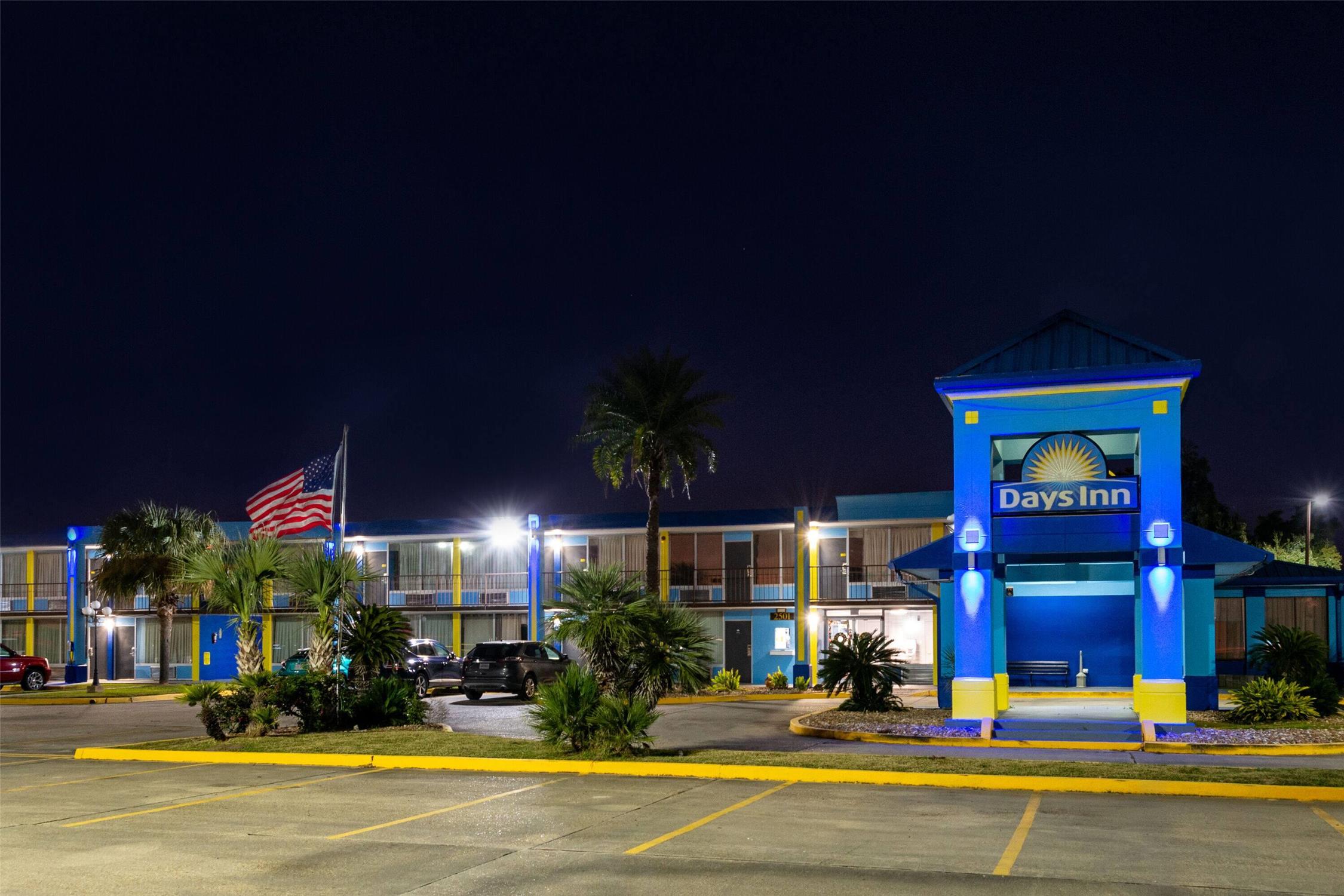 Days Inn by Wyndham Lafayette Near Lafayette Airport 42/43