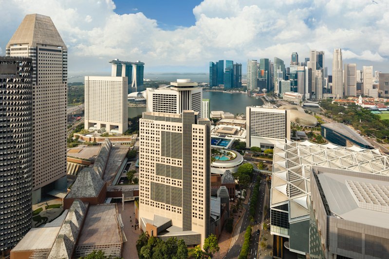 Conrad Singapore Marina Bay 58/65