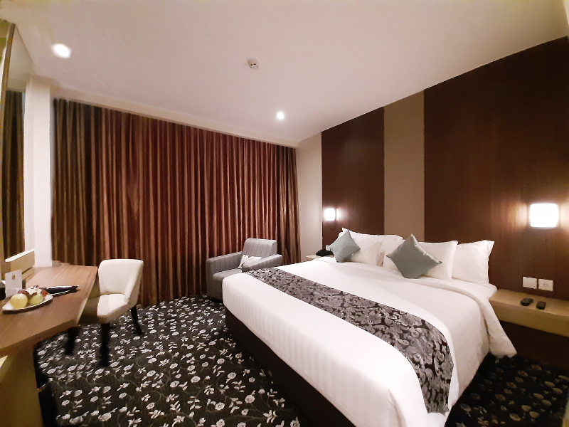 غرفة بريميير، Aston Gorontalo Hotel & Convention Center 4/6