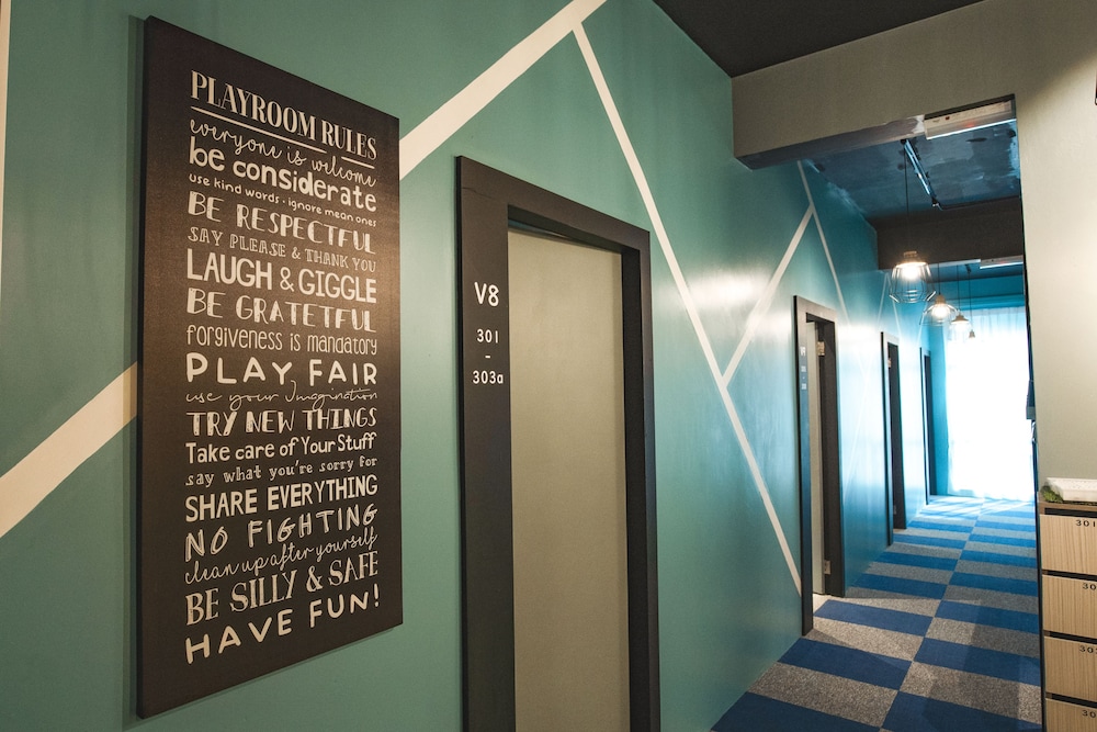Vibrant Hostel 26/50