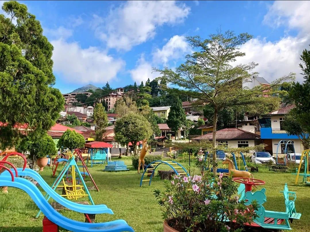 Hotel Ciloto Indah Permai 35/45