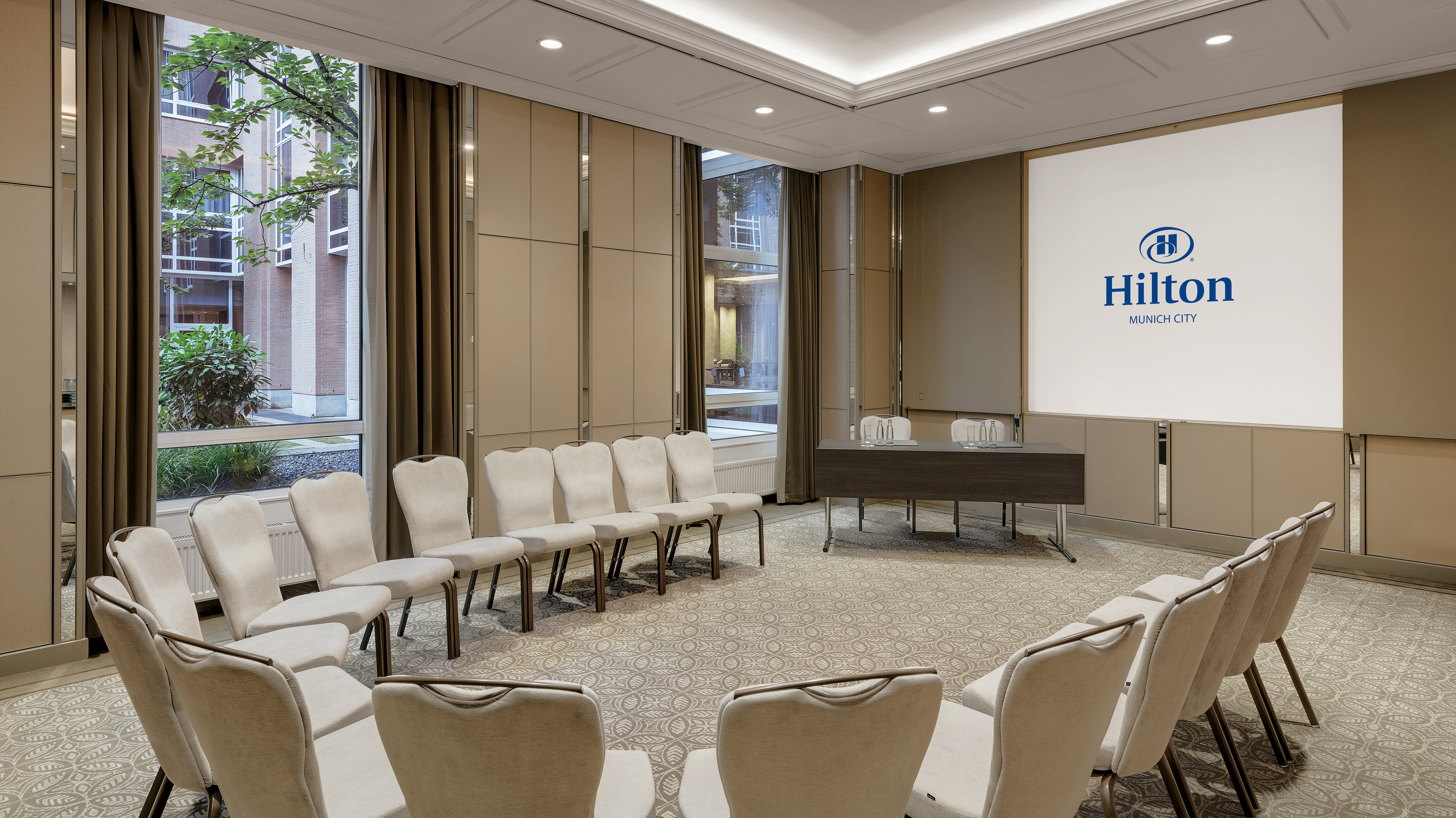 Hilton Munich City 72/74
