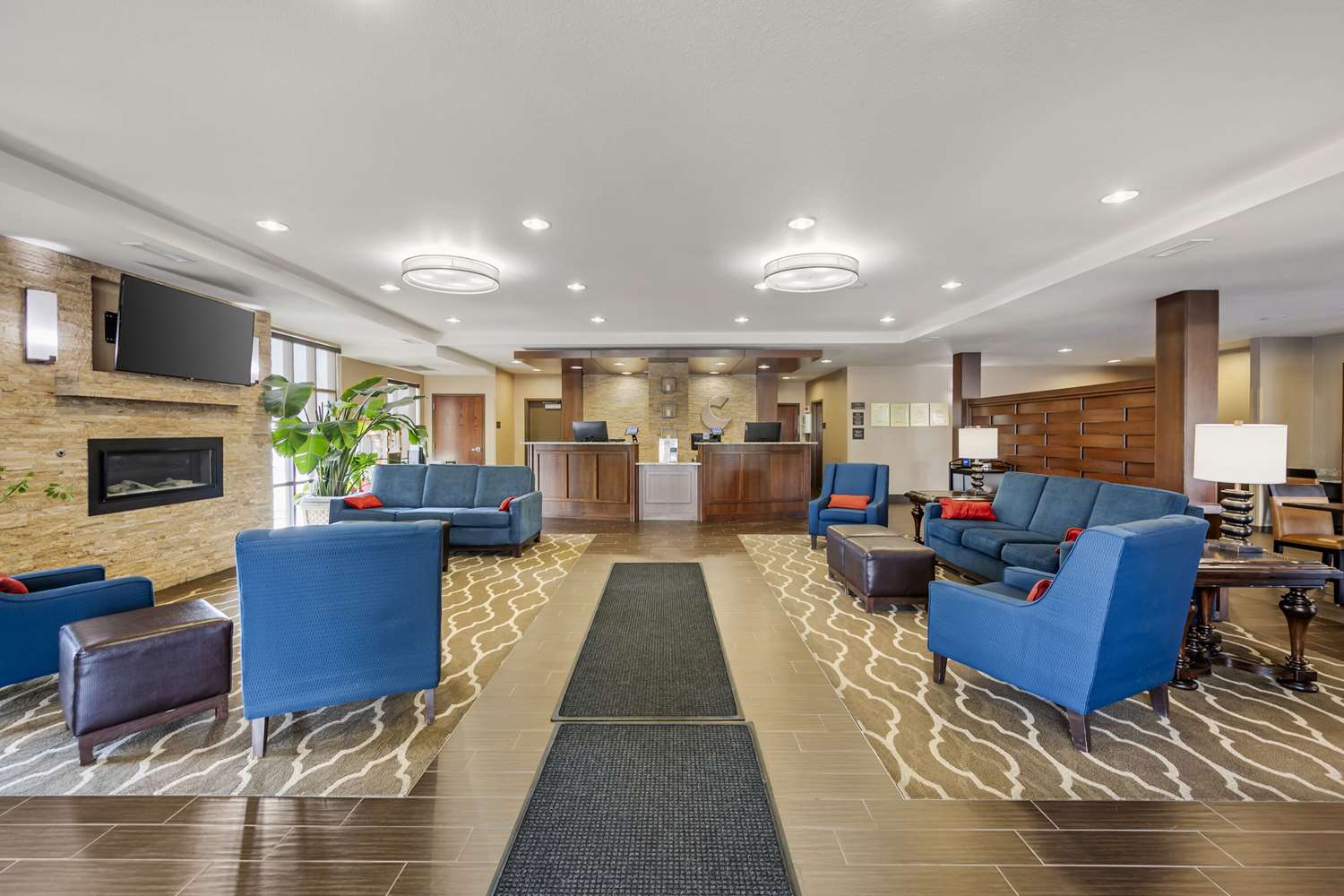 Comfort Inn & Suites Cheyenne, WY 28/41