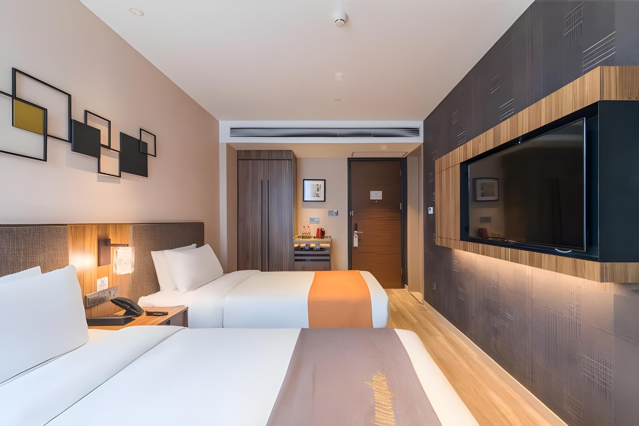 Home Inn Beijing South Railway Station، بكين 15/35