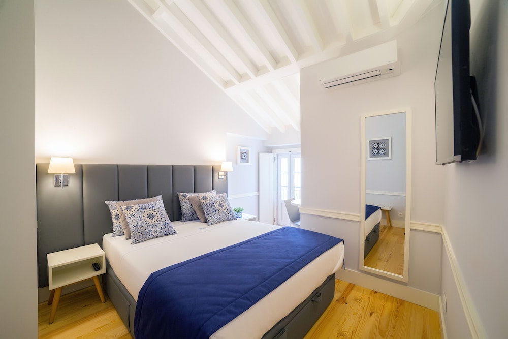 Villa Baixa Lisbon Luxury Apartments 17/50