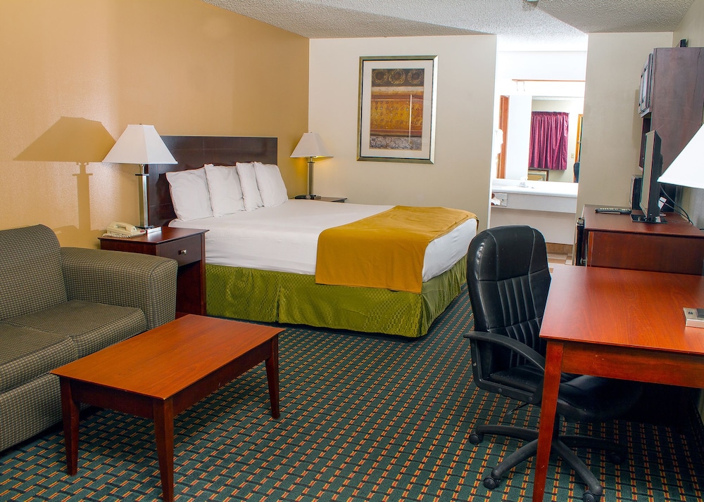 Budget Inn And Suites 7/34
