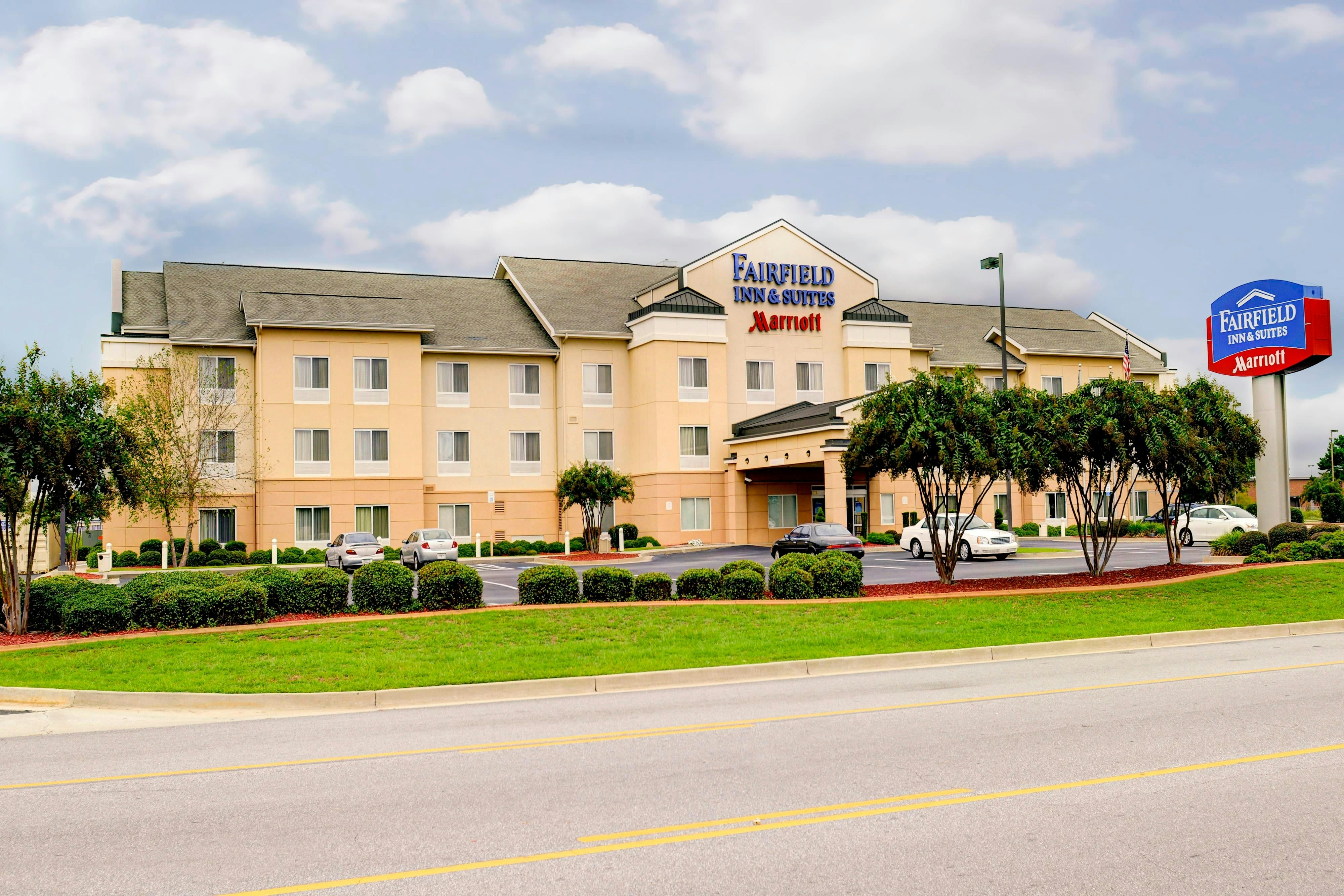 Fairfield Inn And Suites By Marriott Warner Robins 2/31