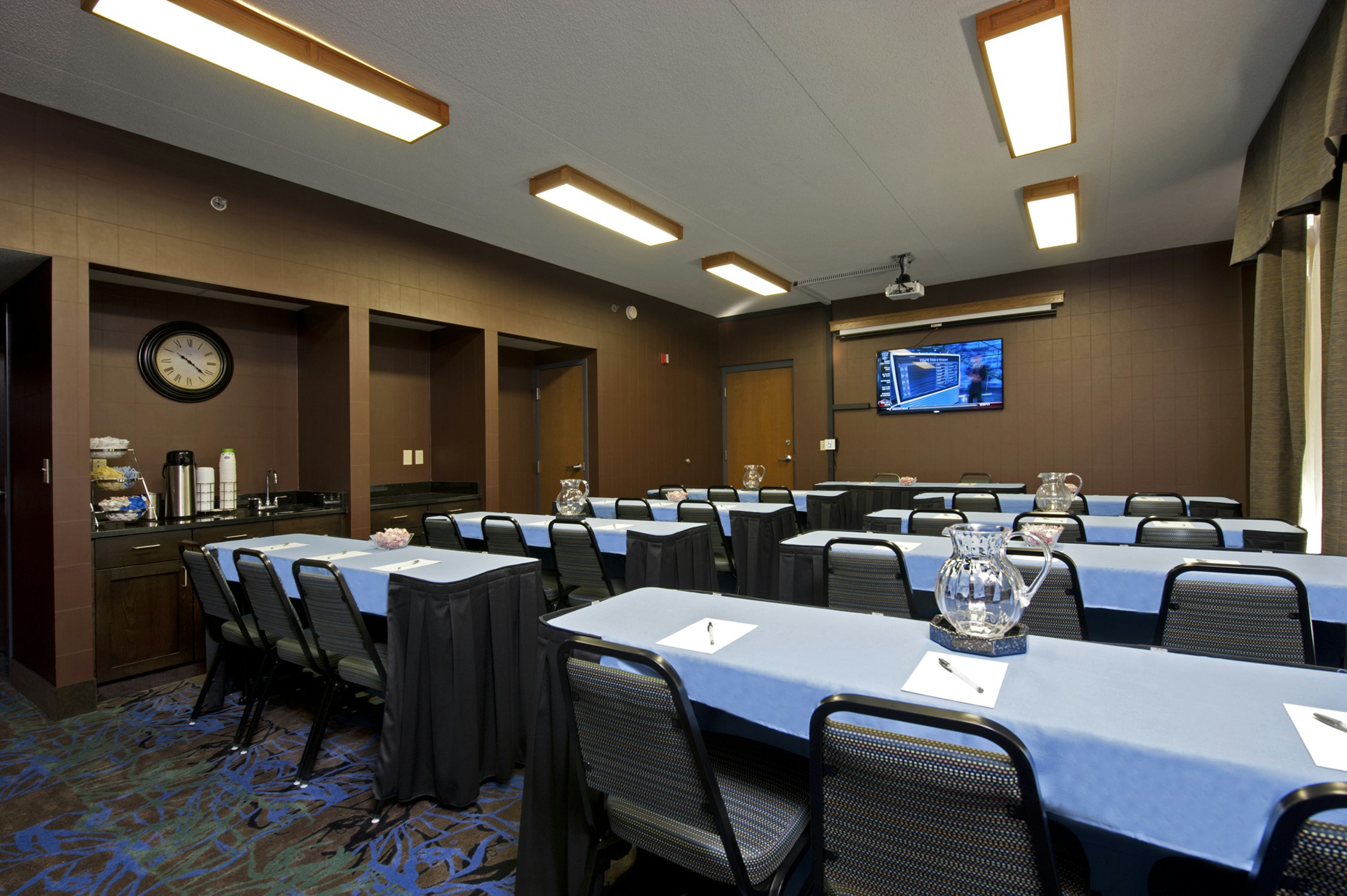 Hampton Inn Grand Rapids South 33/46