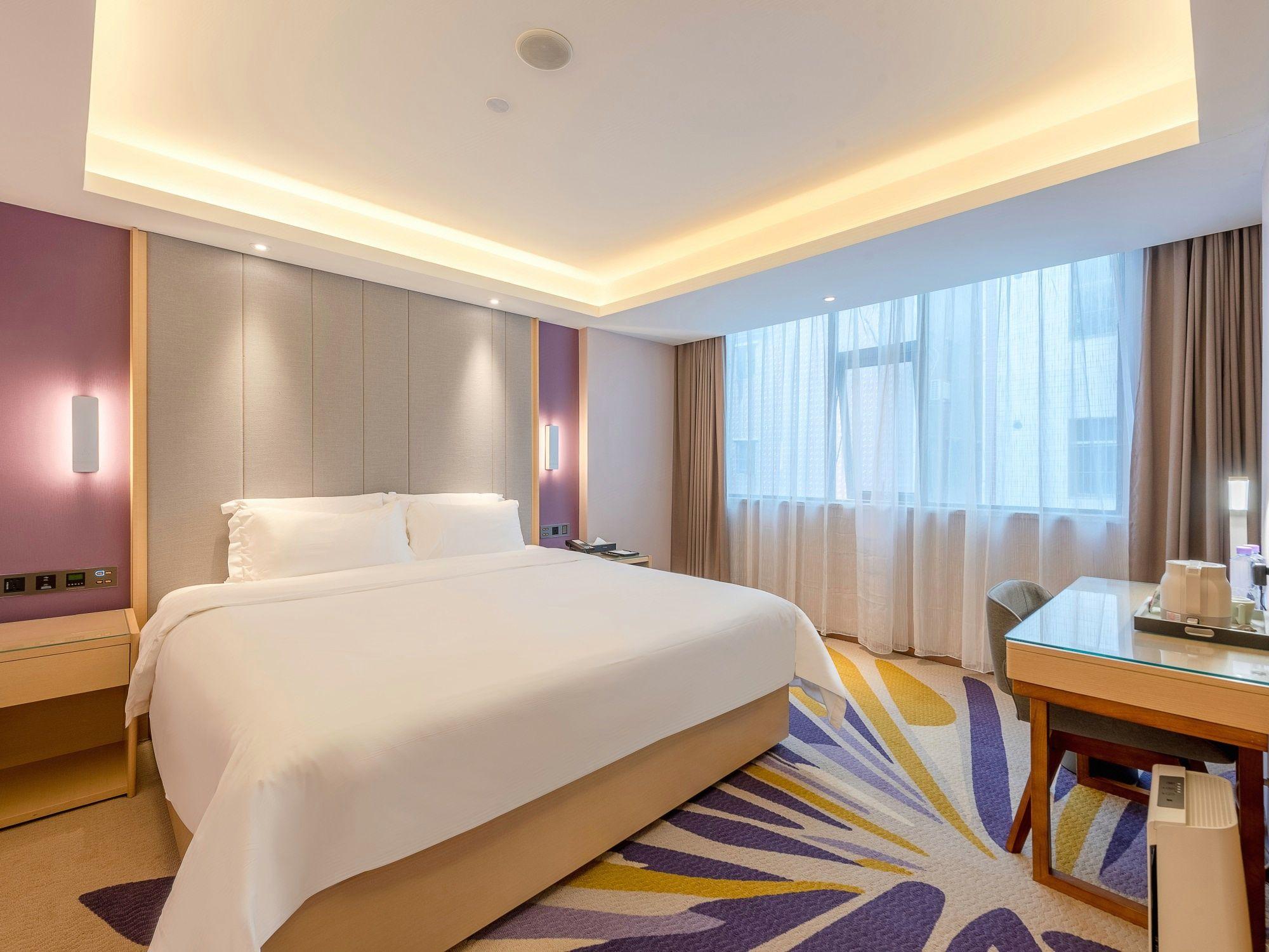 Lavande Hotel(Shenzhen North Railway Station Longhua Foxconn Headquarters Store) 20/41