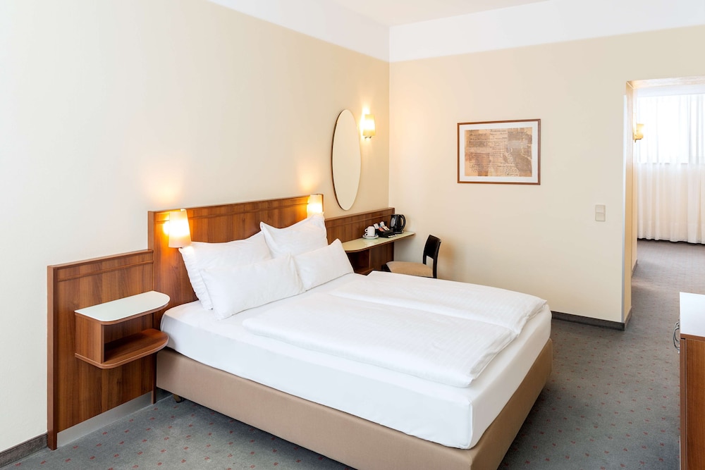 Hotel Nh Wien Belvedere 6/50