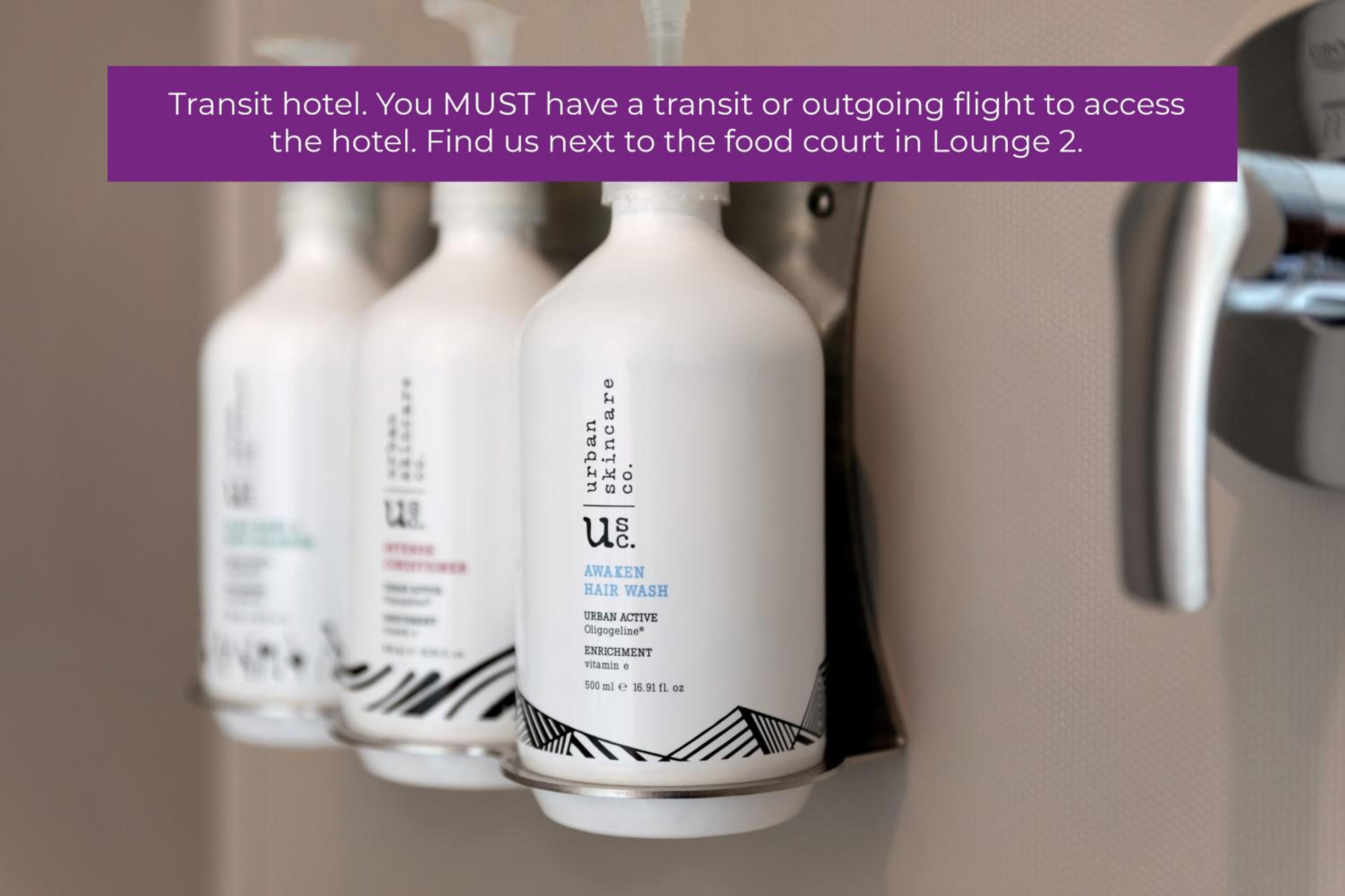 YOTELAIR Amsterdam Schiphol 30/57