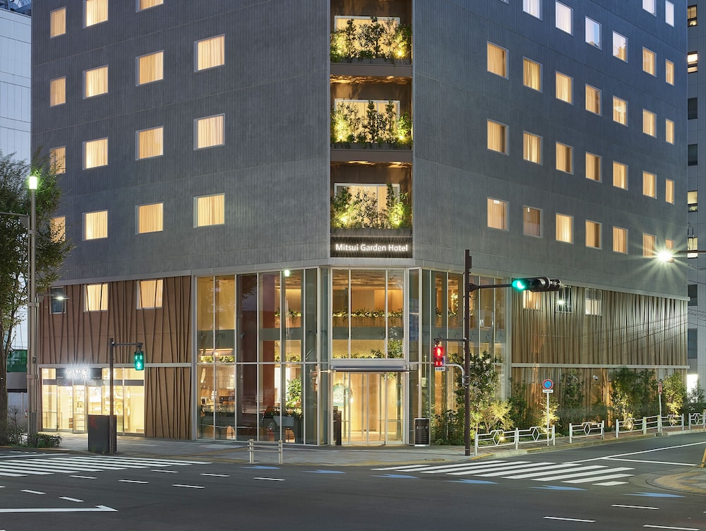 Mitsui Garden Hotel Ginza Tsukiji 48/50