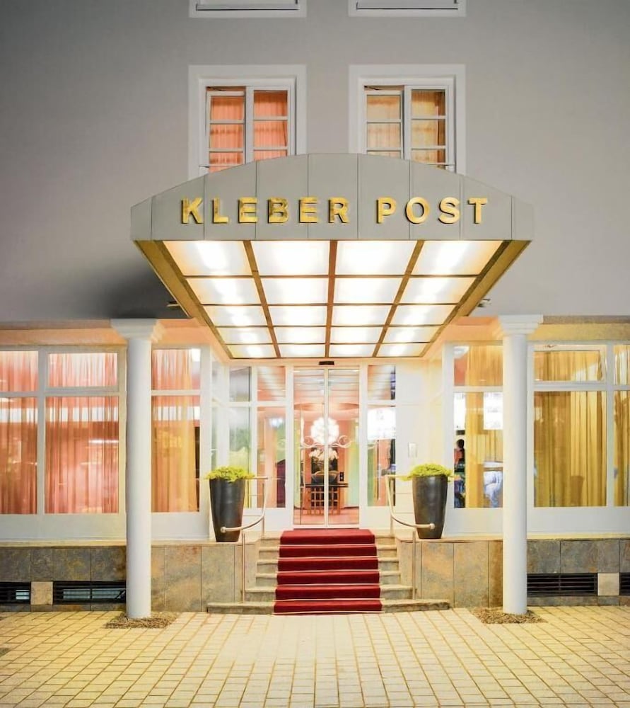 Kleber Post Hotel 6/69