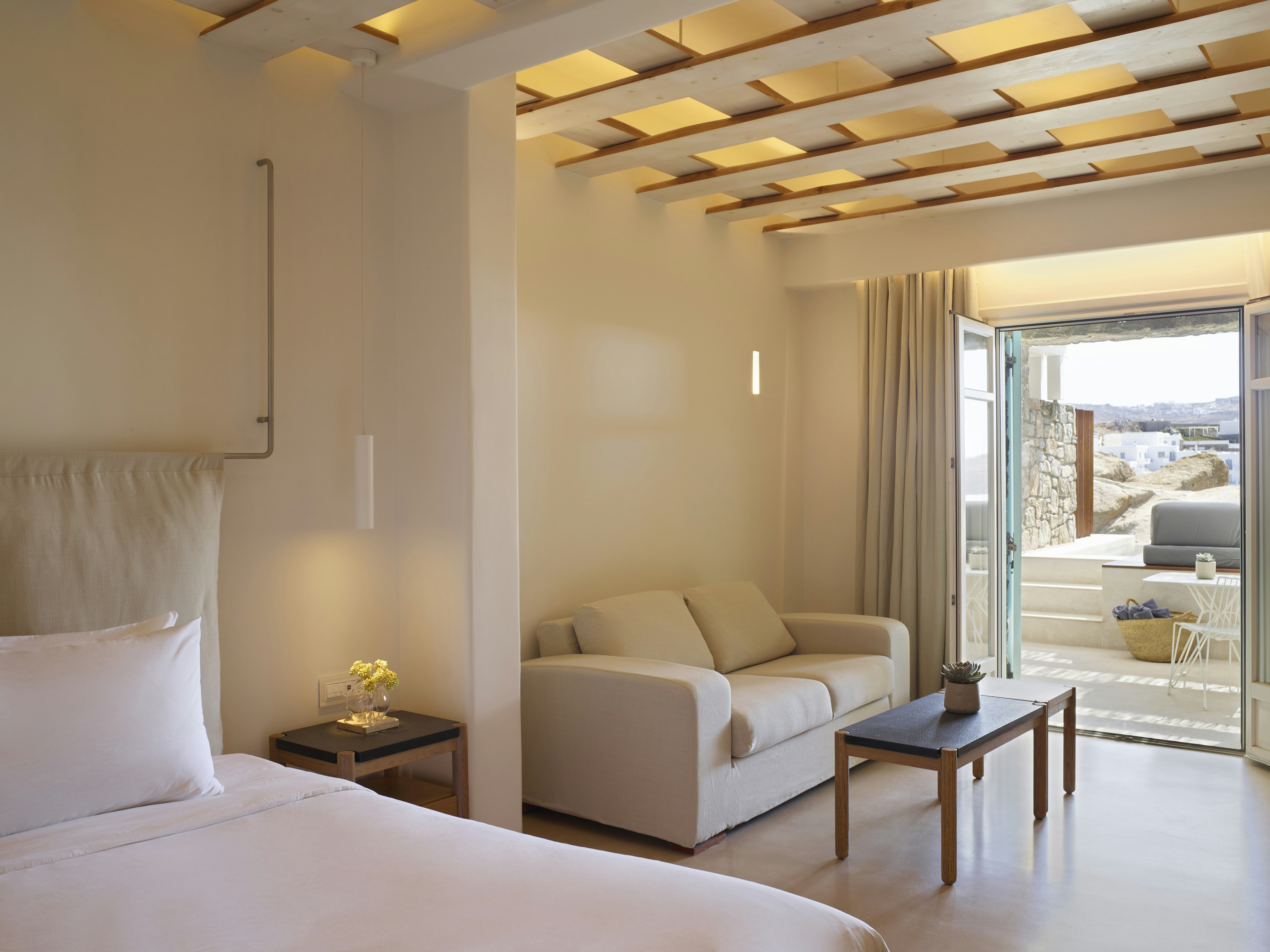Suite, Plunge Pool