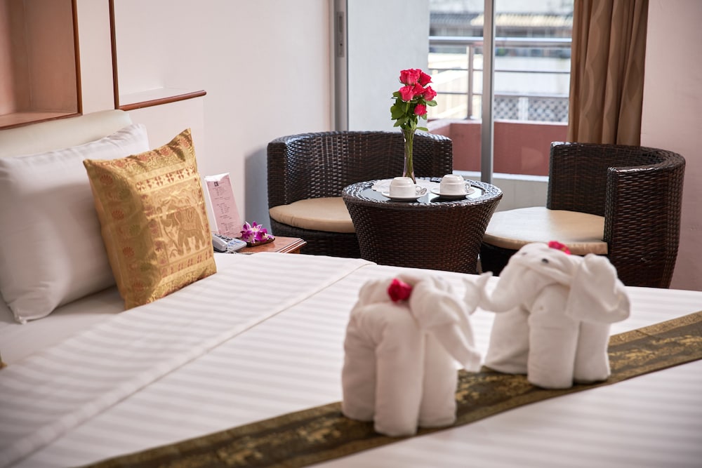 Kc Place Hotel Pratunam 26/38