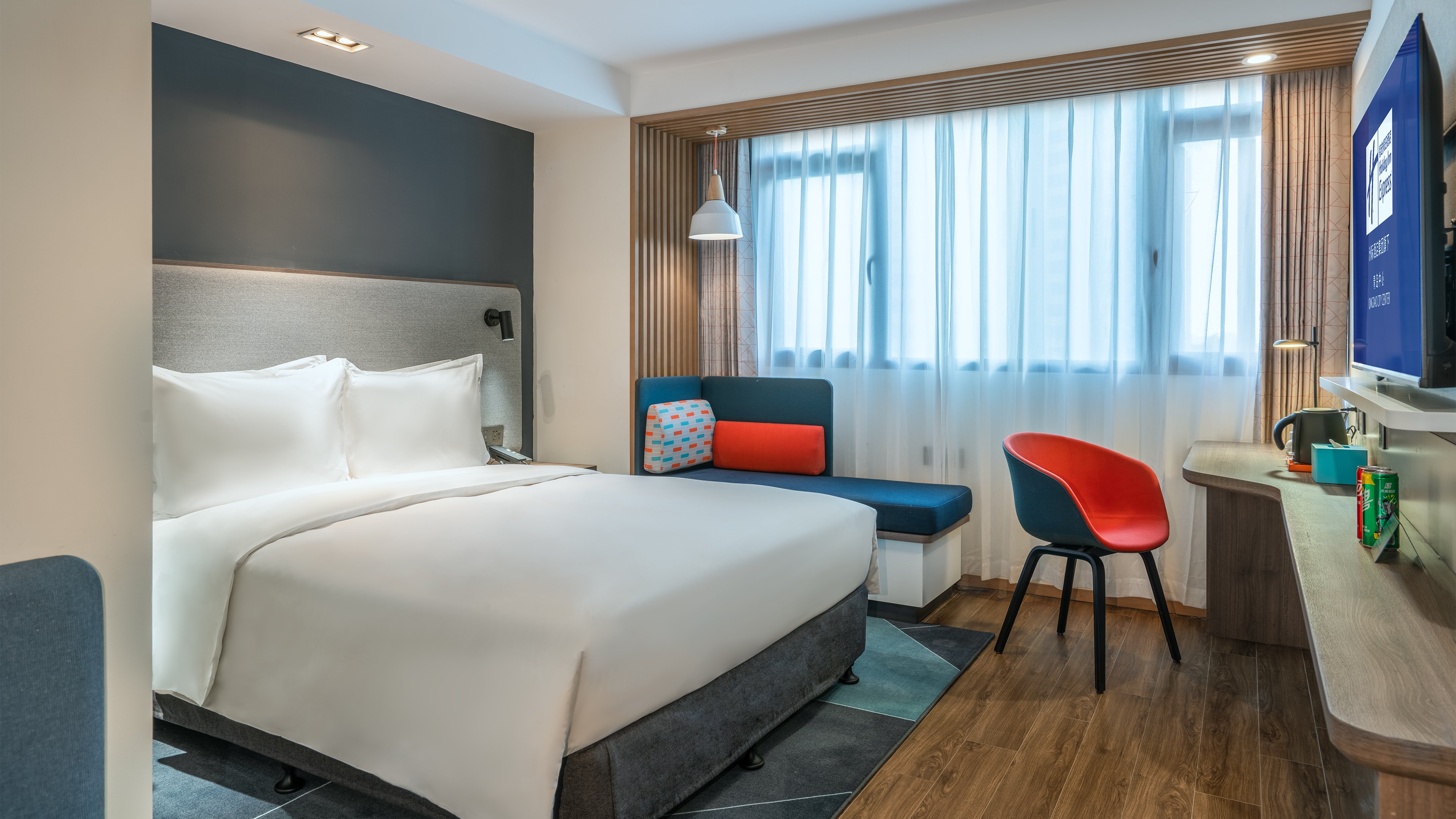 Holiday Inn Express Qingdao City Center 15/32