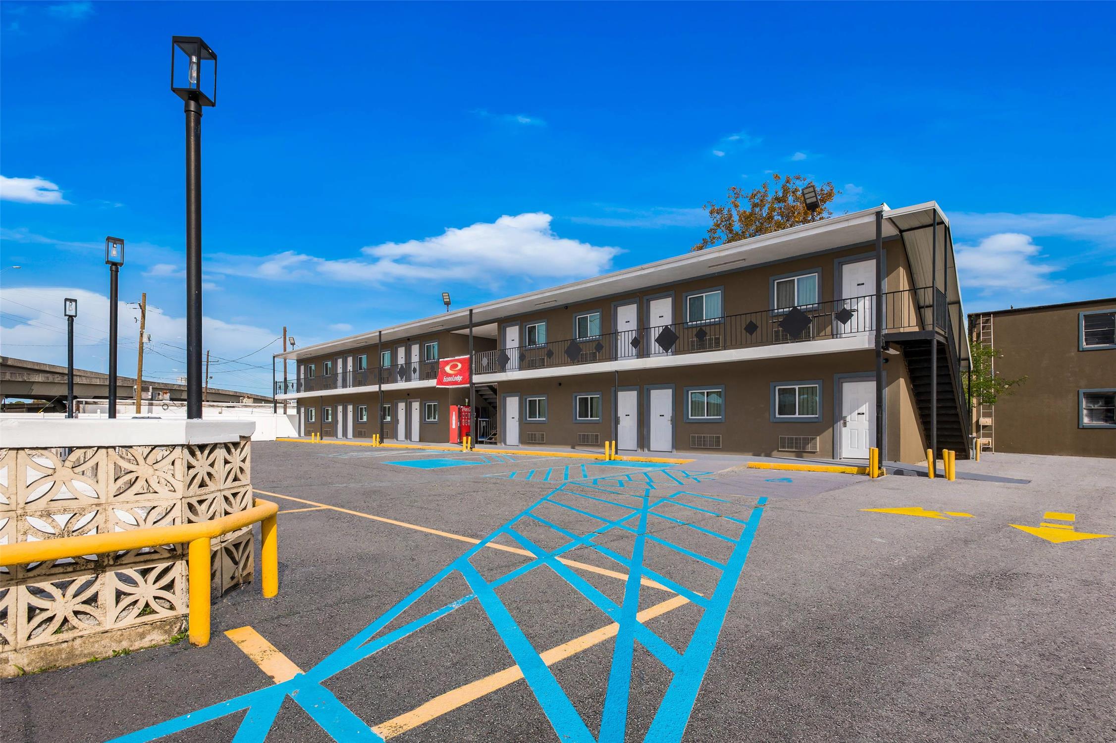 Econo Lodge Gretna - New Orleans 21/22