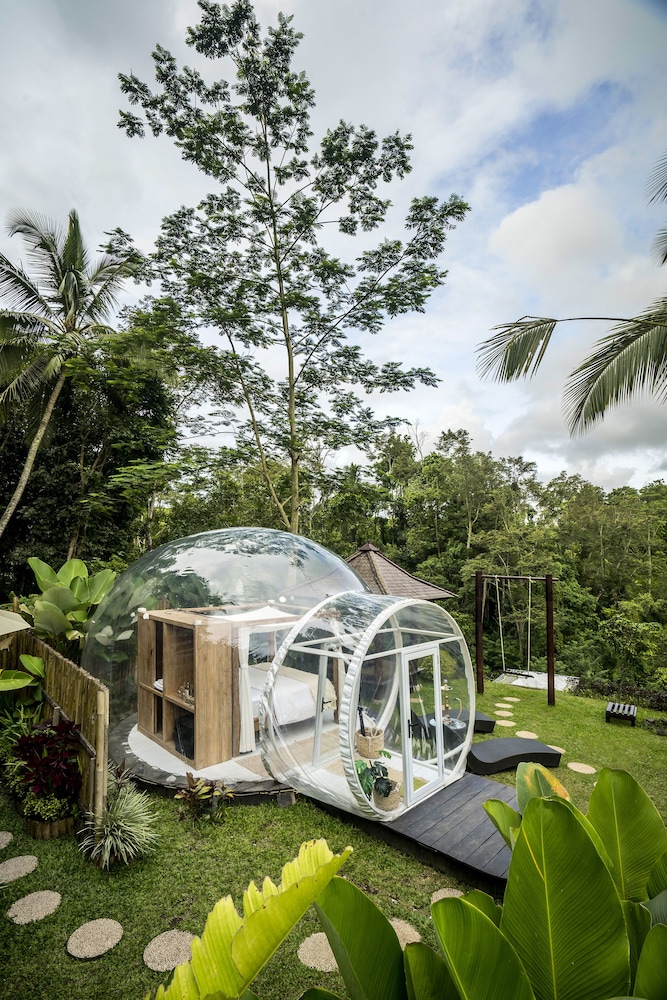 Bubble Hotel Bali Ubud 48/50
