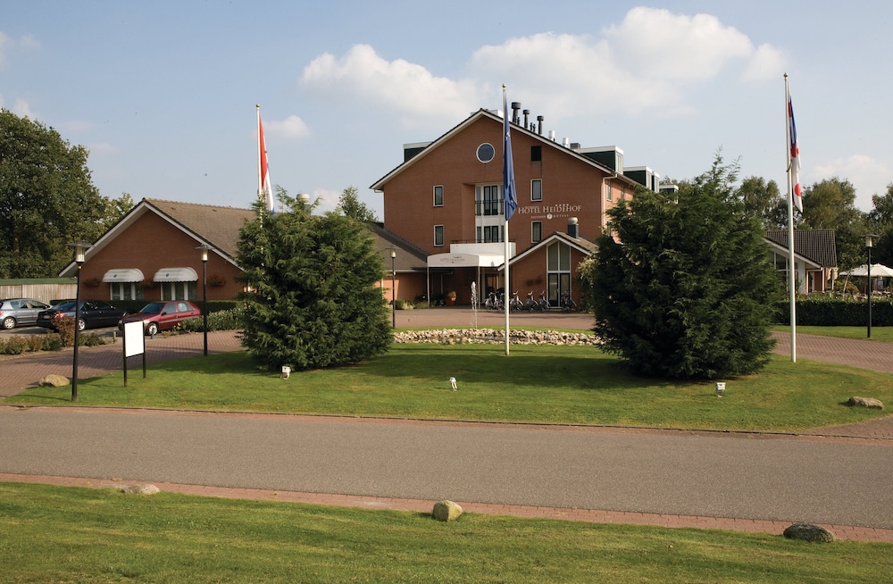 Fletcher Hotel-Restaurant Heidehof 44/50
