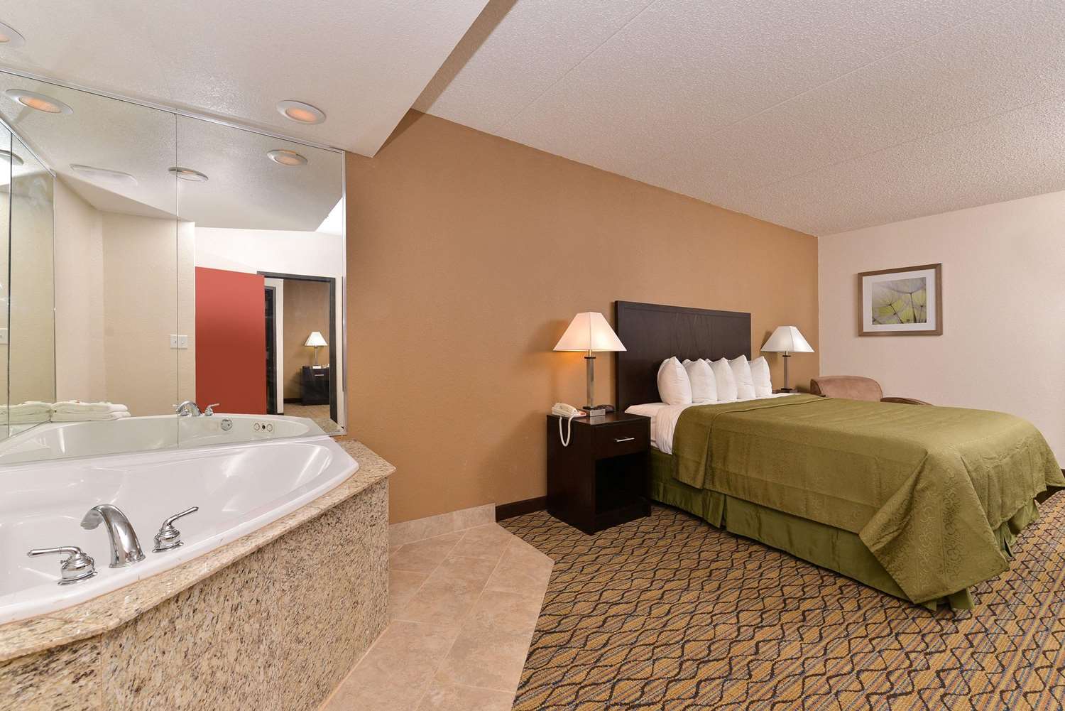 Quality Inn & Suites Matteson near I-57 30/30