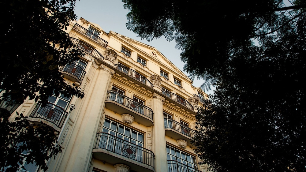 大都会酒店(Metropole Hotel Lisbon) 图片4