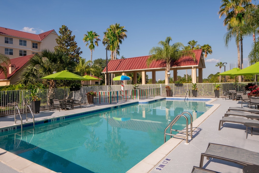 SpringHill Suites by Marriott Convention Center/I-drive 55/59
