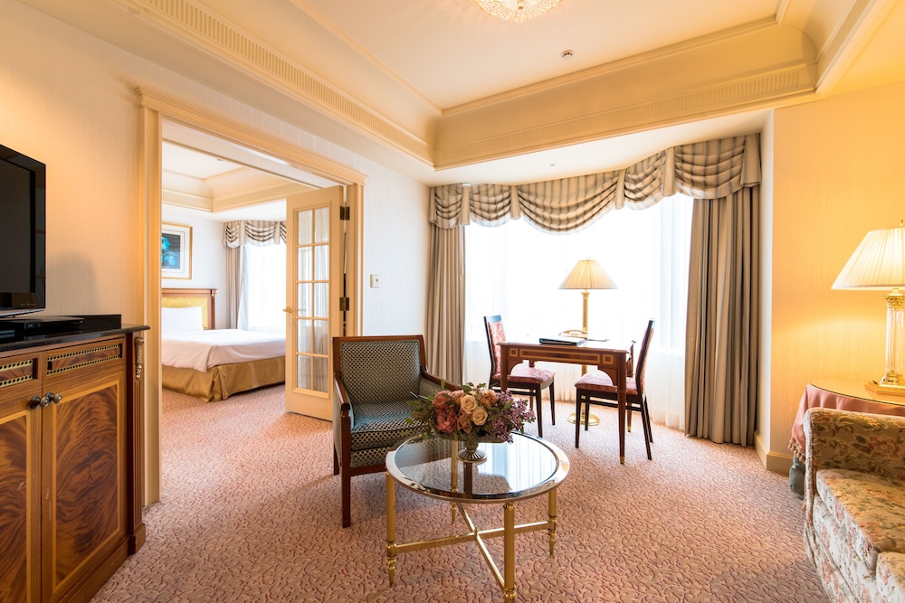 RIHGA ROYAL HOTEL TOKYO 33/50