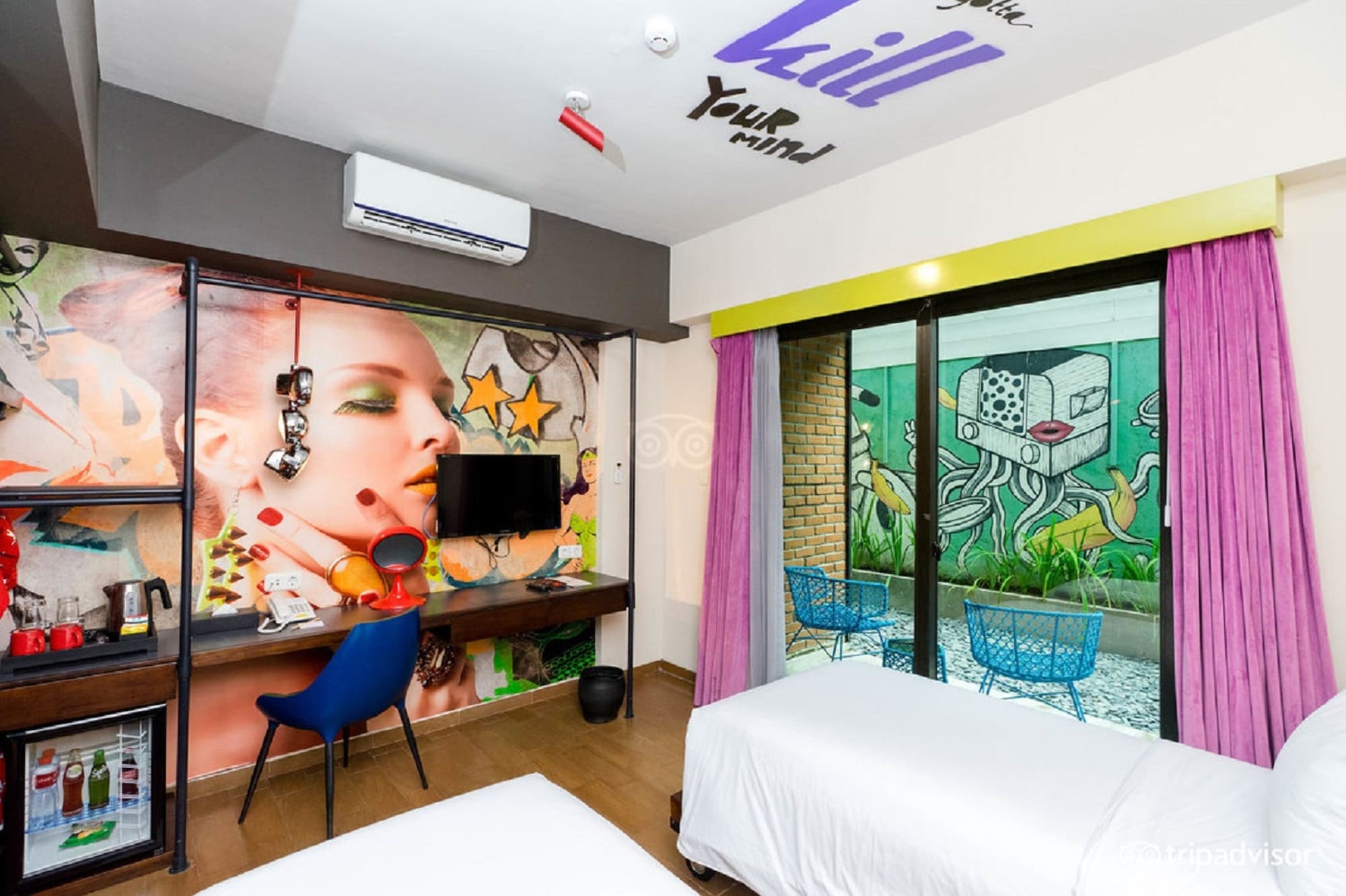 Dash, Studio, Double Bed، Viva Dash Hotel Seminyak 6/7