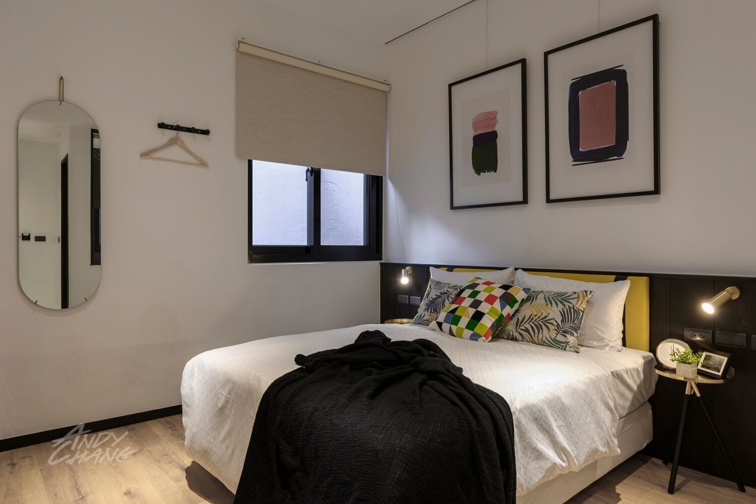 COMFORT, DOUBLE BED