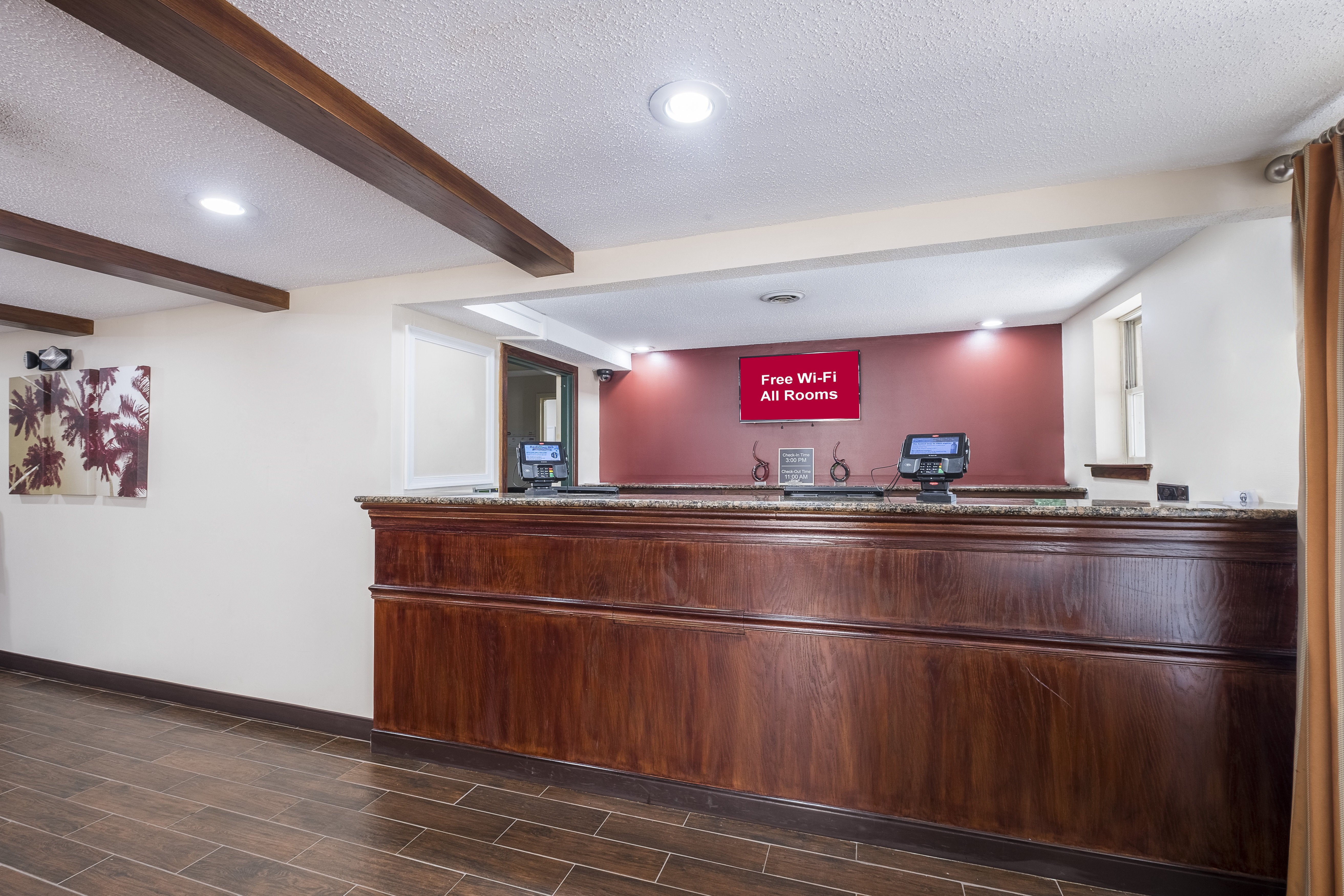 Red Roof Inn & Suites Stafford, VA - Quantico 4/32