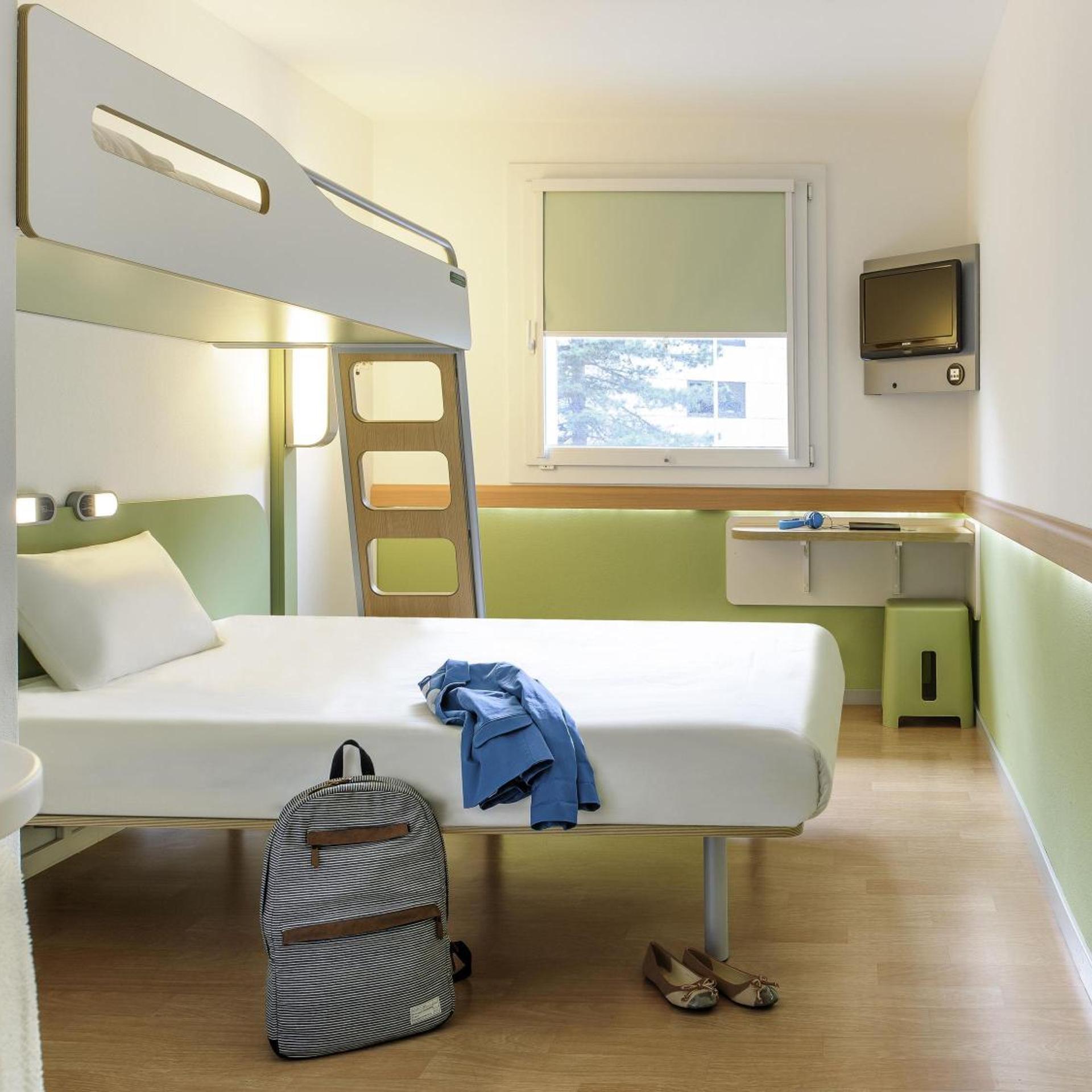 Ibis Budget Salzburg Airport - Self-Check-In 12/29