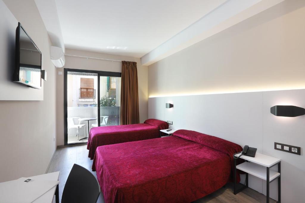 Alameda Hotel 14/49