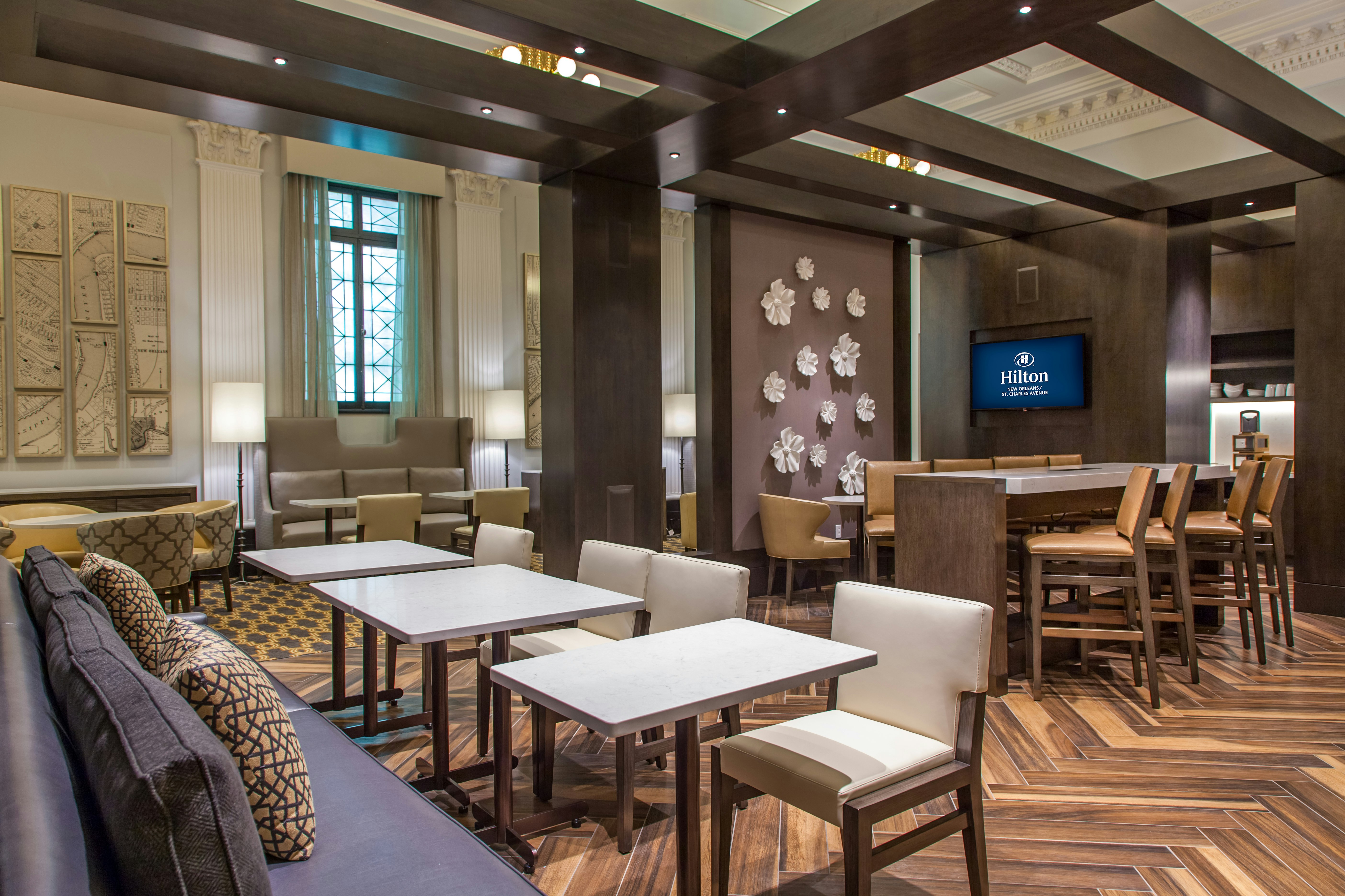 Hilton New Orleans/St. Charles Avenue 50/71