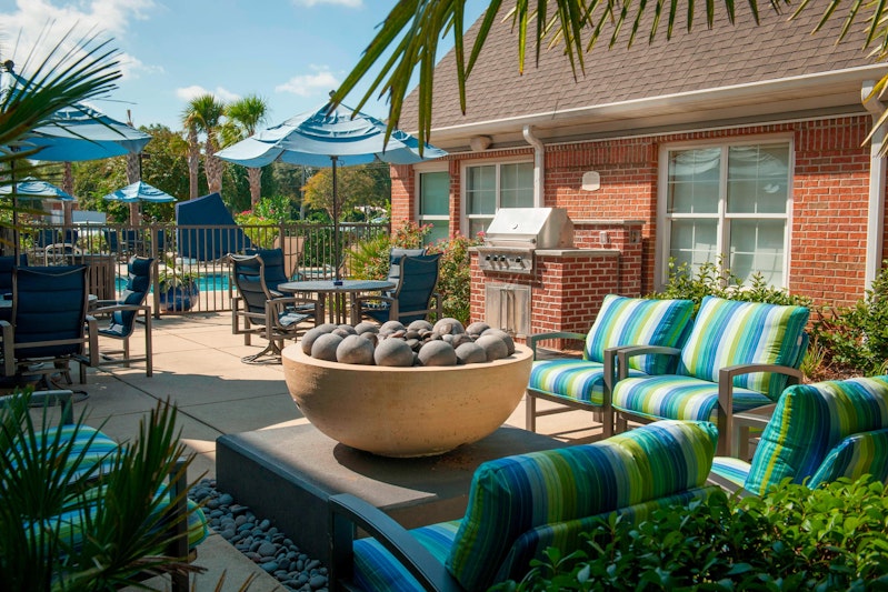 Residence Inn by Marriott Pensacola Downtown 6/12