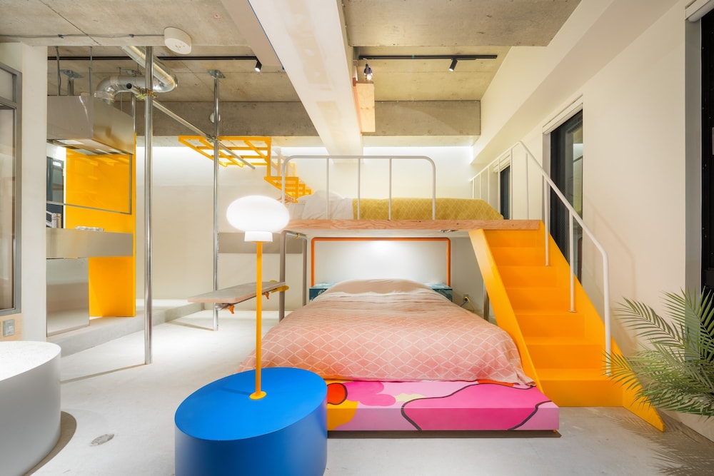Artist Hotel Bna Studio Akihabara 34/46