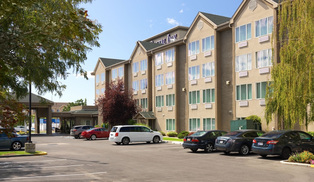 Crystal Inn Hotel & Suites Salt Lake City 57/65