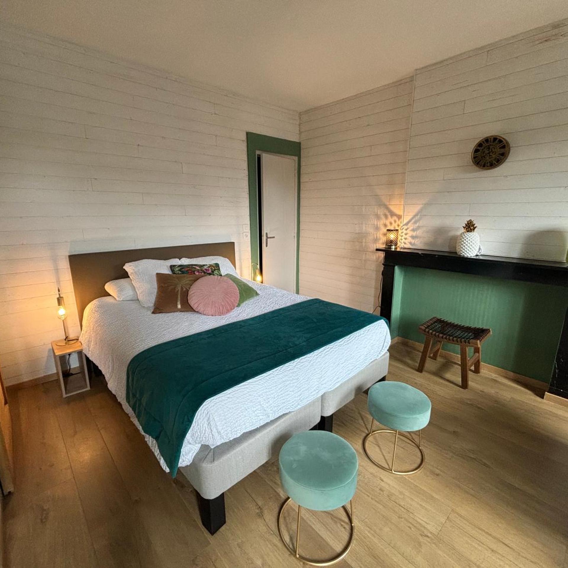 HOTEL LE MOULIN D'ARTRES 20/49