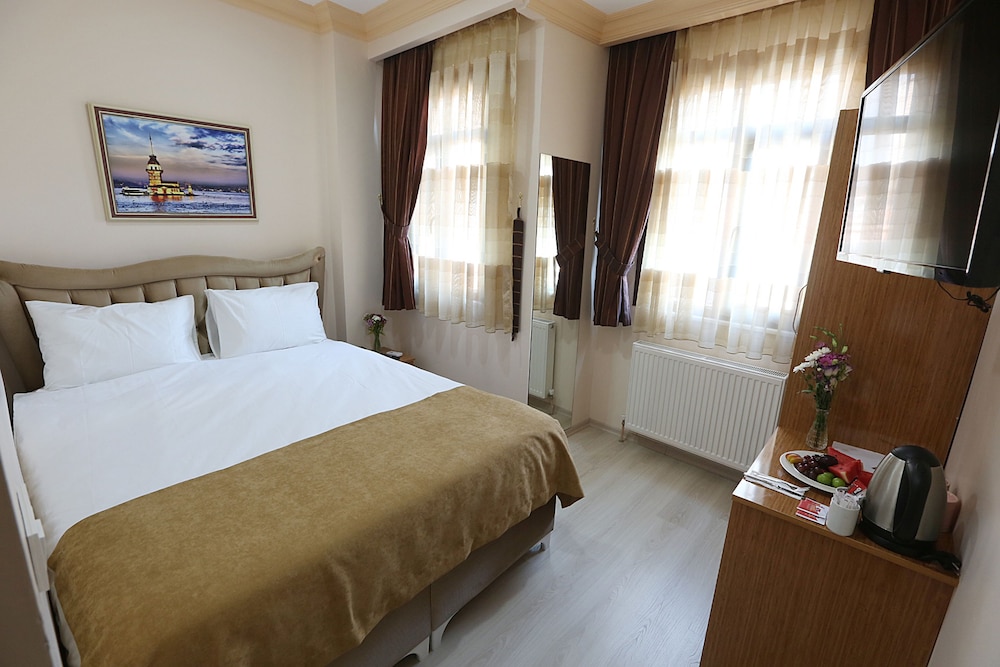 Taksim Maxwell Hotel 32/62