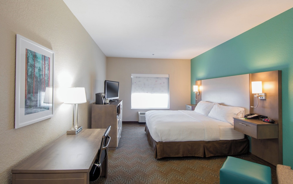 Holiday Inn Hotel And Suites Lake City 16/42