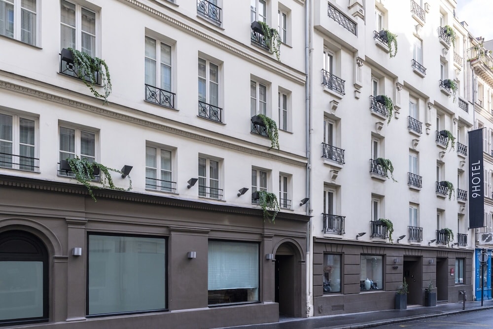 9hotel Opera Paris 63/67