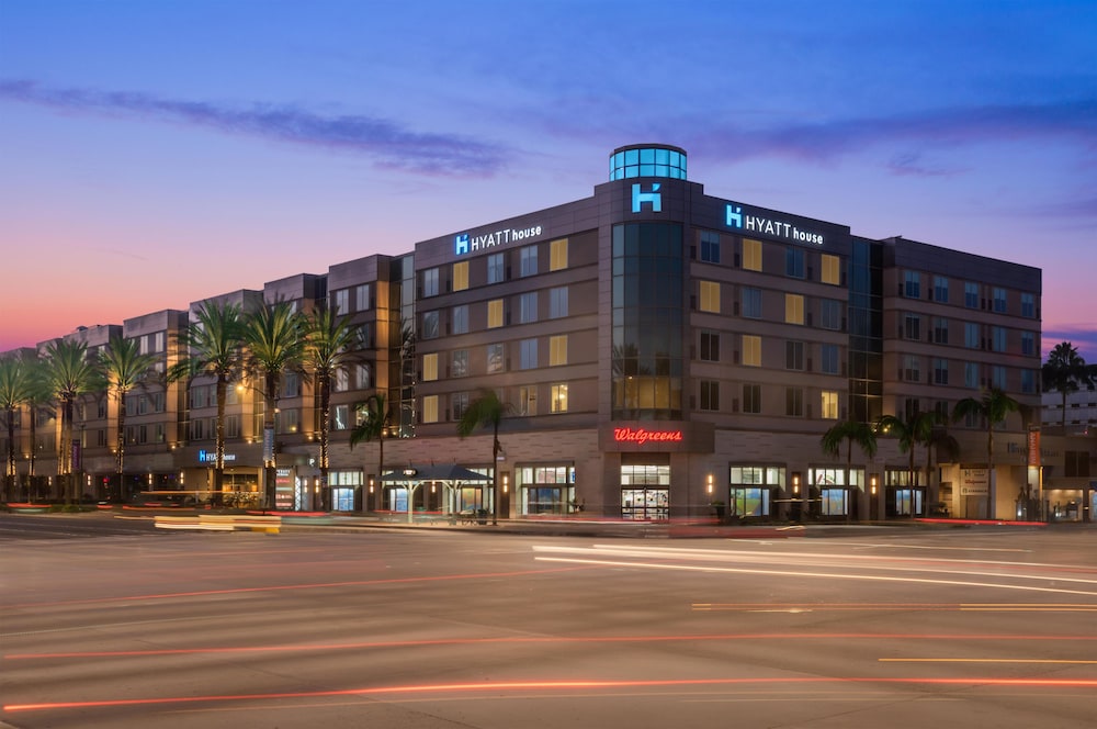HYATT HOUSE AT ANAHEIM RESORT/CONVENTION CENTER in ANAHEIM - CA